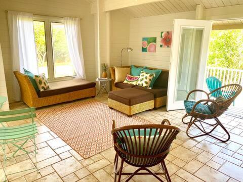 North Shore Garden Suite Haleiwa Exterior foto